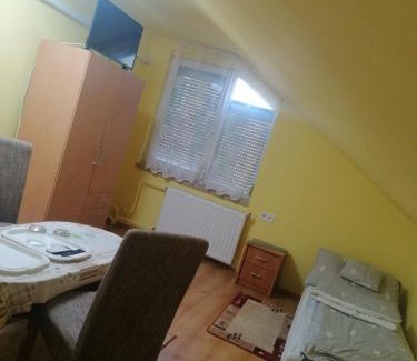 Mezohegyes House | Dékány vendégház