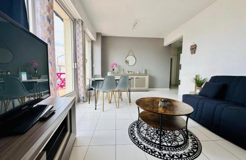 Rochefort Apartment | Détente côté port et cure thermale