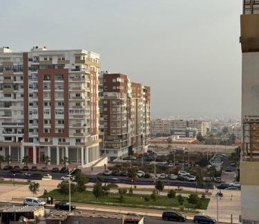 Cite Al Mohammadi Apartment | Détente en Famille Piscine Mer d'Agadir à 15 min