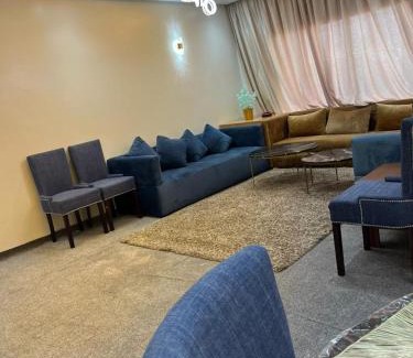 Cite Al Mohammadi Apartment | Détente en Famille Piscine Mer d'Agadir à 15 min