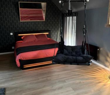 Plerguer Apartment | détente et romantisme