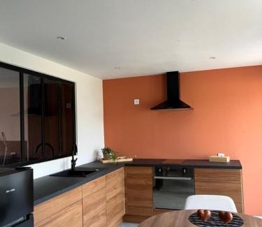 Plerguer Apartment | détente et romantisme