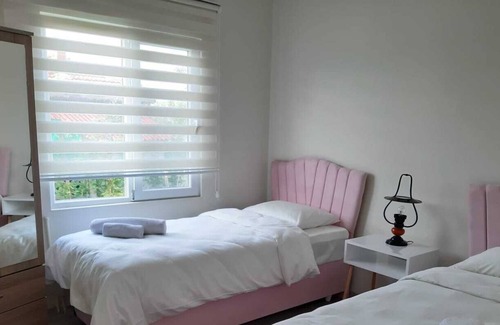 Sapanca House | Dört Mevsim Dağ Evi Sapanca