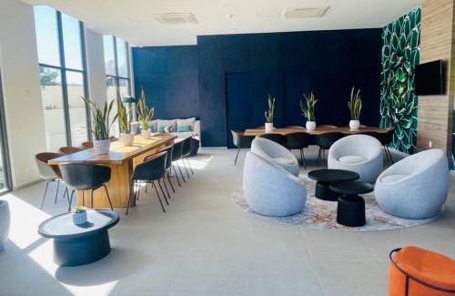 Zapopan Apartment | Dúo 24 Departamento de lujo