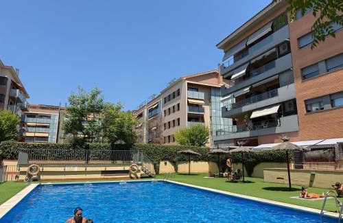 Castelldefels Apartment | Dúplex con encanto en Castelldefels