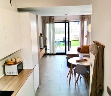 Zahara de los Atunes Apartment | Dúplex con jardín ZAHARA PUEBLO