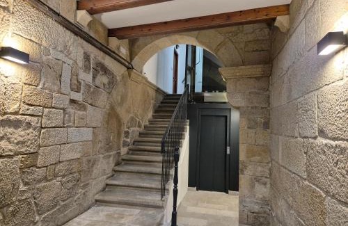 Pontevedra Old Town Apartment | Dúplex en Pazo Marqués de Aranda