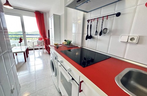 Isla Apartment | Dúplex frente al mar - La Arena 4608
