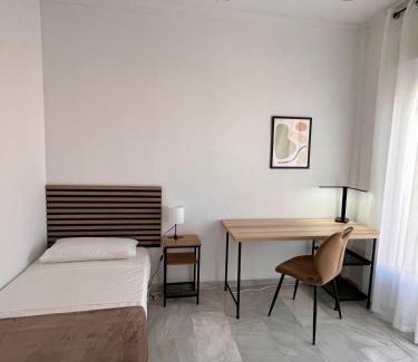 Cabra Apartment | Dúplex Los Arcos