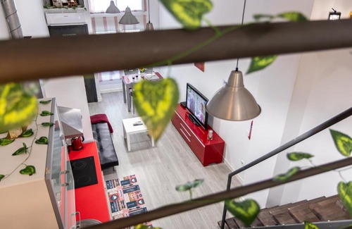 Pueblo Nuevo Apartment | DÚPLEX Quintana - Las Ventas