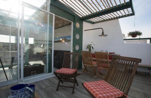 Historic Center Apartment | Dúplex/terraza privada en corazón Centro Histórico