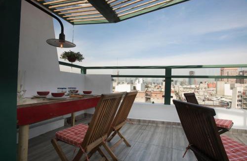 Historic Center Apartment | Dúplex/terraza privada en corazón Centro Histórico
