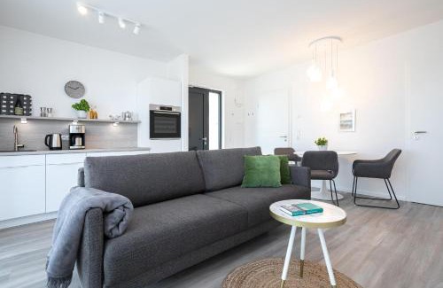 Dahme Apartment | Düne und Meer Küstengold