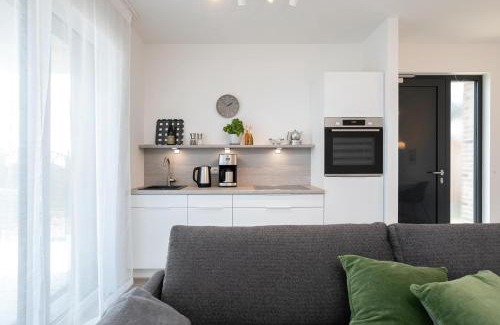 Dahme Apartment | Düne und Meer Küstengold