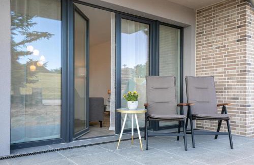 Dahme Apartment | Düne und Meer Küstengold