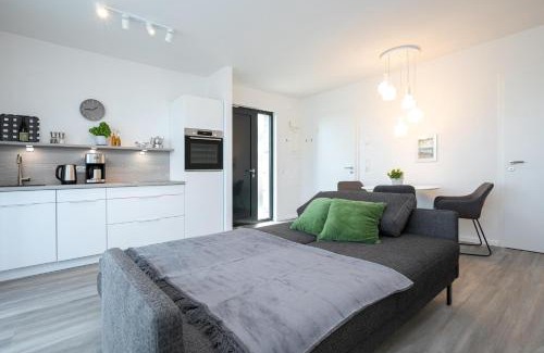 Dahme Apartment | Düne und Meer Küstengold