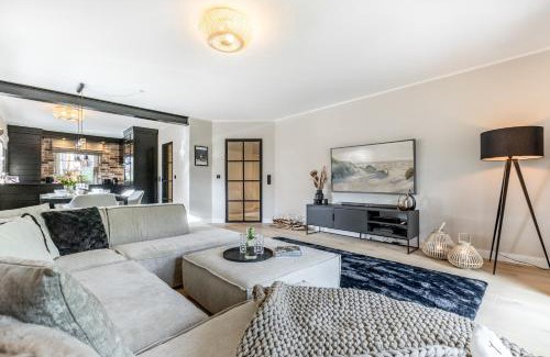 Sylt-Ost Apartment | Dünen Lodge