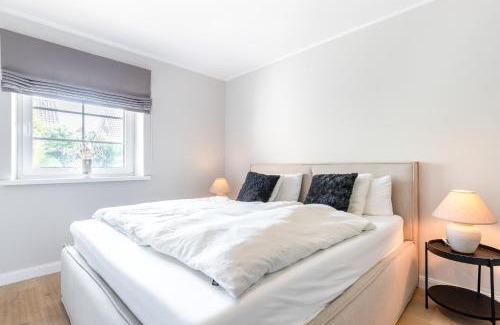 Sylt-Ost Apartment | Dünen Lodge