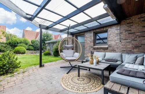 Sylt-Ost Apartment | Dünen Lodge
