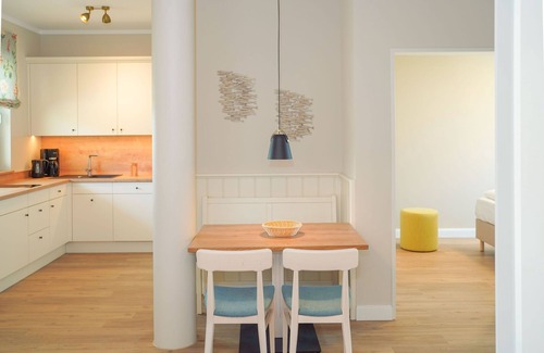 Rankwitz Apartment | Dünen Suite - Appartements-zum Leuchtturm