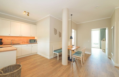 Rankwitz Apartment | Dünen Suite - Appartements-zum Leuchtturm