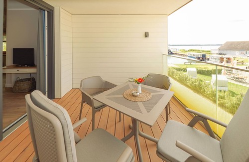 Rankwitz Apartment | Dünen Suite - Appartements-zum Leuchtturm