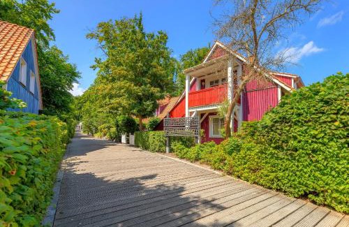 Ueckeritz Apartment | Dünenhaus Ückeritz UnserUsedomDe FeWo ca40qm mit Parkplatz direkt am Strand 8I2