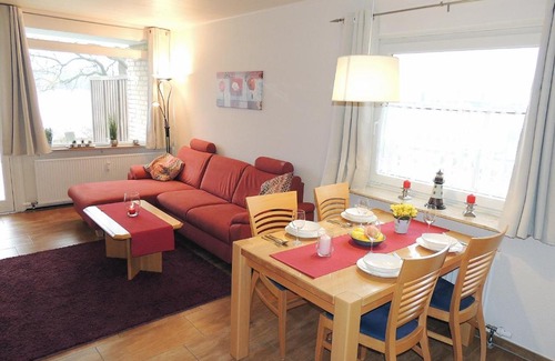 Steinwarder Apartment | Dünenhof DAE-008 Dünenhof