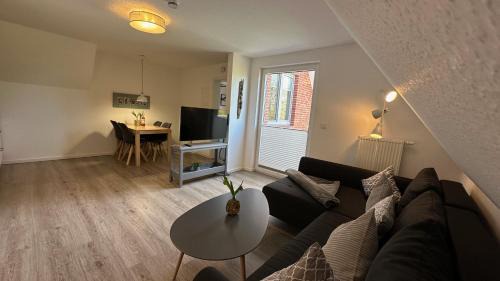 Borkum Apartment | Dünenhus Borkum