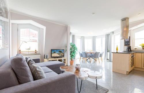 Seebad Bansin Apartment | Dünenresidenz App A19