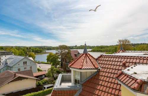 Seebad Bansin Apartment | Dünenresidenz App A19