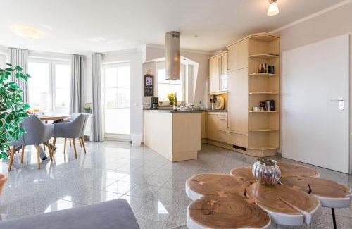 Seebad Bansin Apartment | Dünenresidenz App A19