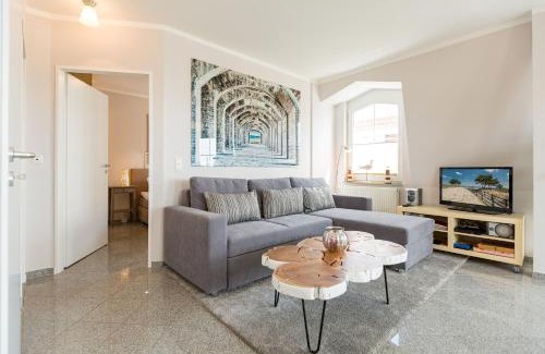 Seebad Bansin Apartment | Dünenresidenz App A19