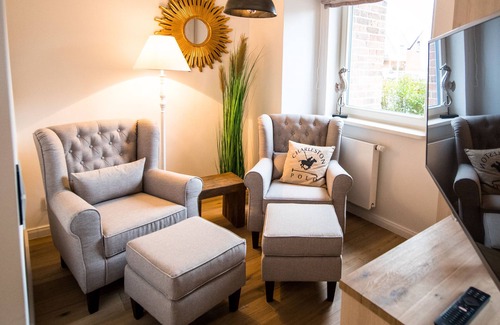 Westerland Apartment | Dünenrose