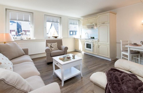 Tinnum Apartment | Dünenrose