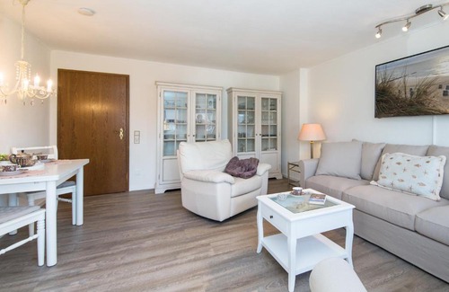 Tinnum Apartment | Dünenrose