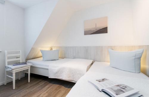 Tinnum Apartment | Dünenrose