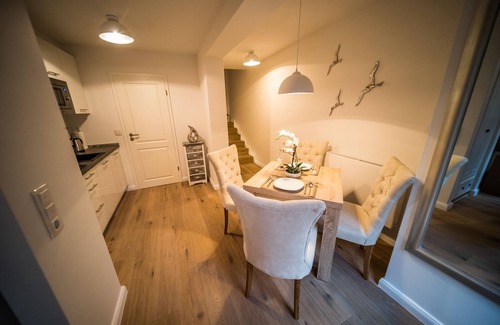 Westerland Apartment | Dünenschloss