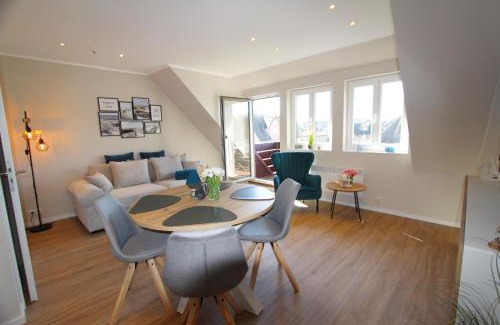 Wenningstedt-Braderup Apartment | Dünental 7 b