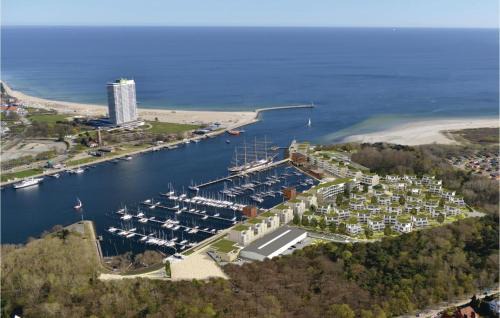 Travemuende Apartment | Dünenvilla 14, Whg 9
