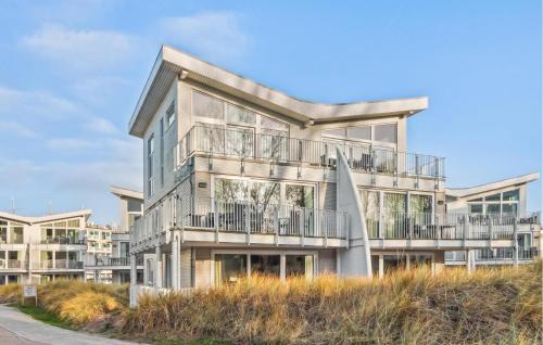 Travemuende Apartment | Dünenvilla 2, Whg 1