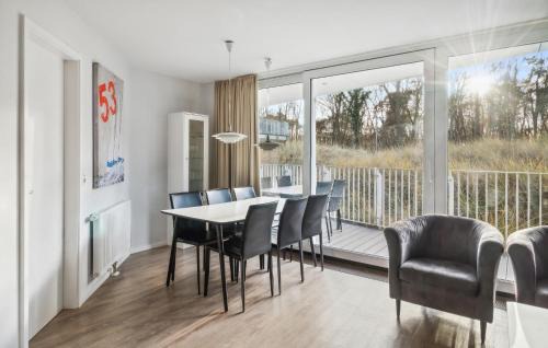 Travemuende Apartment | Dünenvilla 2, Whg 1