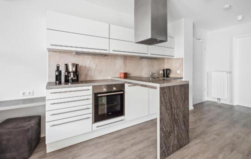 Travemuende Apartment | Dünenvilla 2, Whg 1