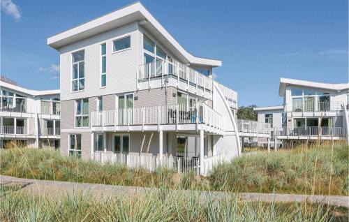 Travemuende Apartment | Dünenvilla 2, Whg 4