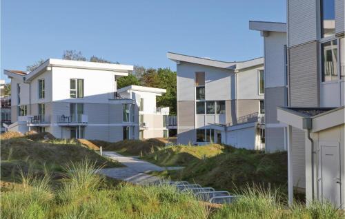Travemuende Apartment | Dünenvilla 20, Whg 8