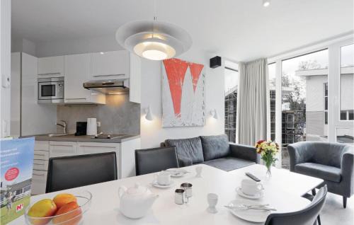 Travemuende Apartment | Dünenvilla 22, Whg 7