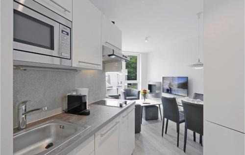 Travemuende Apartment | Dünenvilla 22, Whg 7