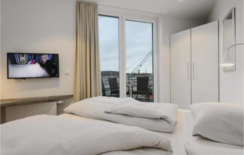 Travemuende Apartment | Dünenvilla 22, Whg 7