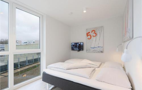 Travemuende Apartment | Dünenvilla 3, Whg 4