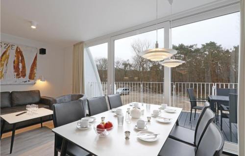 Travemuende Apartment | Dünenvilla 3, Whg 4